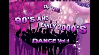 Disco Hits 90s amp Early 2000s 02 nOnStopMIx Dj Keith [upl. by Ayres]