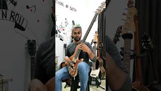 Enne thalatta varuvaalo bass cover  Kadhalukku Mariyadhai 1997 [upl. by Olette239]