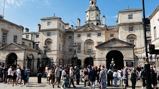 Horse Guards Live [upl. by Annaira]