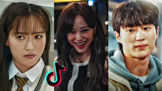 KDRAMA EDITS COMPILATION  TIK TOK EDITS kdrama tiktok [upl. by Leiram930]