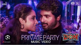 Private Party Song Cover By Krishita [upl. by Ahsrav]