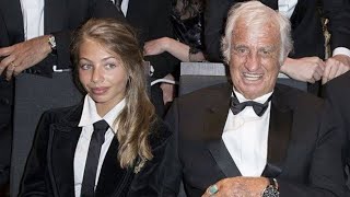 JeanPaul Belmondo  que devient Stella Belmondo née de son mariage avec Natty Tardivel [upl. by Anitsua785]