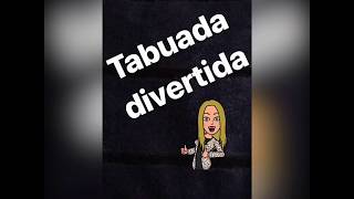 Tabuada divertida [upl. by Larissa]