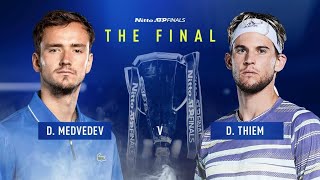 AO TENNIS 2 HD Gameplay Dominic Thiem vs Daniil Medvedev FULL MATCH [upl. by Radmilla888]