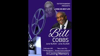 Celebration of Life for Bill Cobbs [upl. by Frierson651]