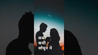 Full screen New marathi whatsapp status [upl. by Malliw]