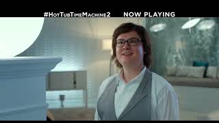 Hot Tub Time Machine 2 2015  TV Spot 21 [upl. by Keifer]