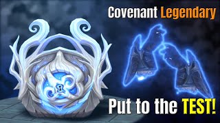 Nightfae 🦋 Covenant Legendary ☄️ IS SO MUCH FUN  Plaguefall 24 TYRANNICAL  Elemental Shaman [upl. by Server]