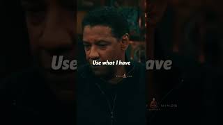 Denzel Washington  Message quotOne of the important lessons in lifequot humility motivationalvideo [upl. by Neale]