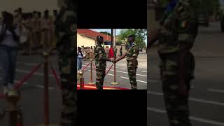 Recrutement armée sénégalais 2025 [upl. by Milissent926]