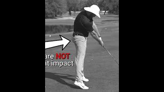 One Simple Trick to Fix Your Golf Swing for Good [upl. by Anyotal]