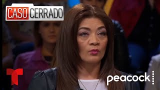 Caso Cerrado  ¡La casa de los sueños con cadáver incluido 👩‍❤️‍👨🏠☠️ [upl. by Oibaf]