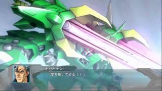 Dai 2 Ji Super Robot Taisen Original Generation  Fight For The Future 【MAD】 [upl. by Sklar157]