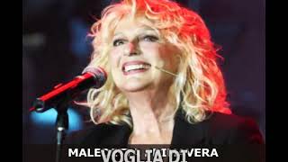 Loretta Goggi  Maledetta Primavera VK demo karaoke [upl. by Tenay]