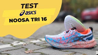 ASICS NOOSA TRI 16 Recenzia Tempová bežecká obuv pre bežcov so skutočnou rýchlosťou [upl. by Abehshtab]