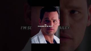 Dr Bailey has his moments greysanatomy shorts [upl. by Ande]