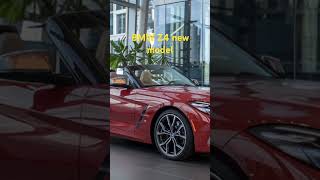 BMW Z4 new model launched subscribe my channel [upl. by Tnecniv284]