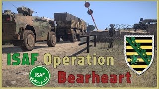 Arma 3 PzGrenBrig37  Operation Bearheart TvT Roleplay 05042014 TaktischBWModGerman11 [upl. by Bowne49]