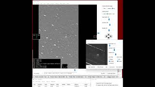 Comet C2023 H2 Lemmon  Seestar S50  Tycho Tracking Software [upl. by Bury]