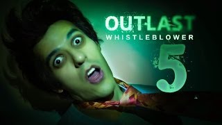 SOMOS LOS NOVIOS EN OUTLAST WHISTLEBLOWER LOS POLINESIOS [upl. by Cynthie]