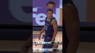 Desmond Bane’s CRAZY Celebration in Caleb Martin’s Face 🫣 nba basketball [upl. by Eifos]