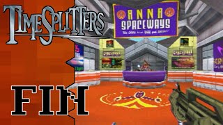 Lets Play Timesplitters 03 2035  FINAL [upl. by Ronel169]