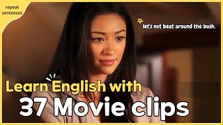 Understand the flow of natural English in everyday life with engaging movie dialogues [upl. by Tap]