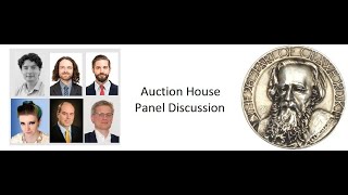 Crawford Festival 2024 Auction House Panel Discussion [upl. by Giverin]