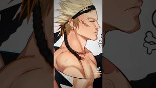 Drawing Post Timeskip Bakugo mha bakugofanart mhafanaft artwork anime artist art [upl. by Oicnevuj]