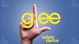 Safety Dance  Glee HD FULL STUDIO [upl. by Othilie]