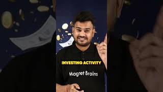 What is a Cash Flow Statement 🤔 How To Track Inflow and Out Flow  Types of Cash Flow 🧠ytshorts [upl. by Eshelman719]