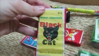 Unboxing Firemaster Feuerwerk [upl. by Myriam438]