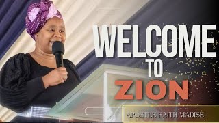 BELIEVES CONVENTION  POWERFUL Sermon  APOSTLE FAITH MADISE [upl. by Sapphire]