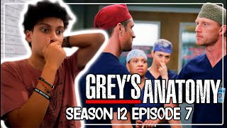 Bailey made a Bad Call  Greys Anatomy 12x07 Reaction  Shoter Stone [upl. by Cosimo]