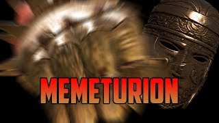 For Honor  The Memeturion [upl. by Cullie]