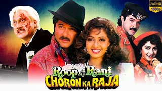 Roop Ki Rani Choron Ka Raja 1993 HD l Anil Kapoor  Sridevi l Choron Ka Raja movie  Facts amp Review [upl. by Ytrebil627]