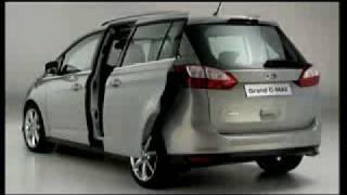 2010 Ford Grand CMax [upl. by Gerson677]