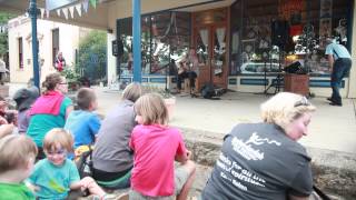 Yack Folk Festival 2015  Richard Perso [upl. by Derinna]