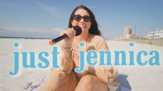 Just Jennica let chat finding happiness weight loss  leaving your hometown AND MORE 💙 [upl. by Eruot]