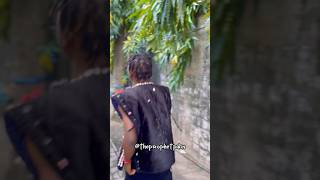 DJ chicken in lisabi the movie 🤣 comedy funny comedyfilms obaofbeninvisitooniofife [upl. by Fraase906]