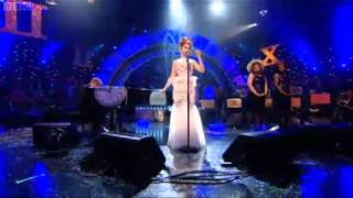 Paloma Faith  Just Be  Jools Holland 31 12 2012 [upl. by Eirised]