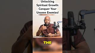 Unlocking Spiritual Growth Power to Conquer Your Unseen EnemiesJesusIsComingSoon endtimes Jesus [upl. by Dunlavy14]