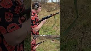 Plinking With Pumpkins 762x39 [upl. by Razaele]