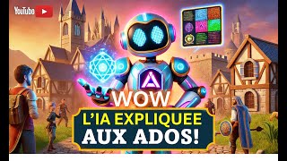 WoW LIA expliquee aux ADOS [upl. by Emanuele572]