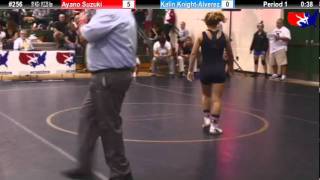 Sunkist Women 51kg  Ayano Suzuki vs Kalin KnightAlvarez [upl. by Nolham]