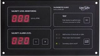 SALINOMETER [upl. by Barry]