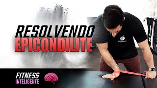 Como resolver epicondilite lateral [upl. by Aceber]