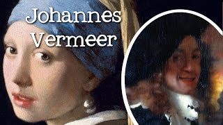 Vermeer for Children Artist Biography for Kids  FreeSchool [upl. by Nylrac]