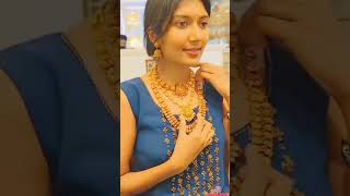 rajakumari gold attingal revathypranav love kerala [upl. by Wes]