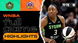 Los Angeles Sparks vs Seattle Storm  FULL GAME HIGHLIGHTS  June 11 2024 [upl. by Romelda]